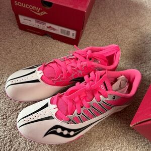 Track Spike shoes